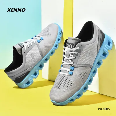 Breathable Low-top Men's Lightweight Sports Shoes